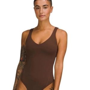 Lululemon align bodysuit size 8